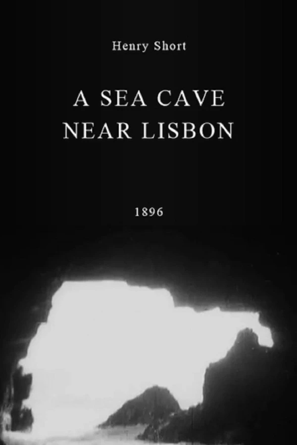 A Sea Cave Near Lisbon Juliste