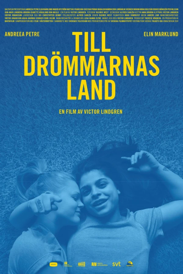 Till drömmarnas land Juliste