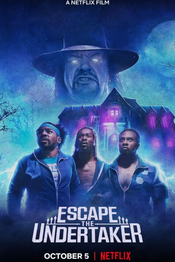 Escape the Undertaker Juliste
