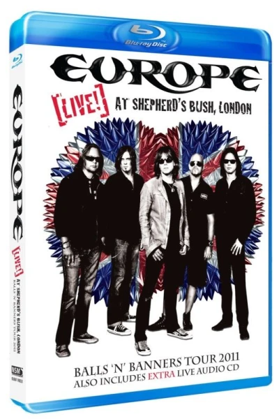 Europe: Live at Shepherd's Bush, London 2011
