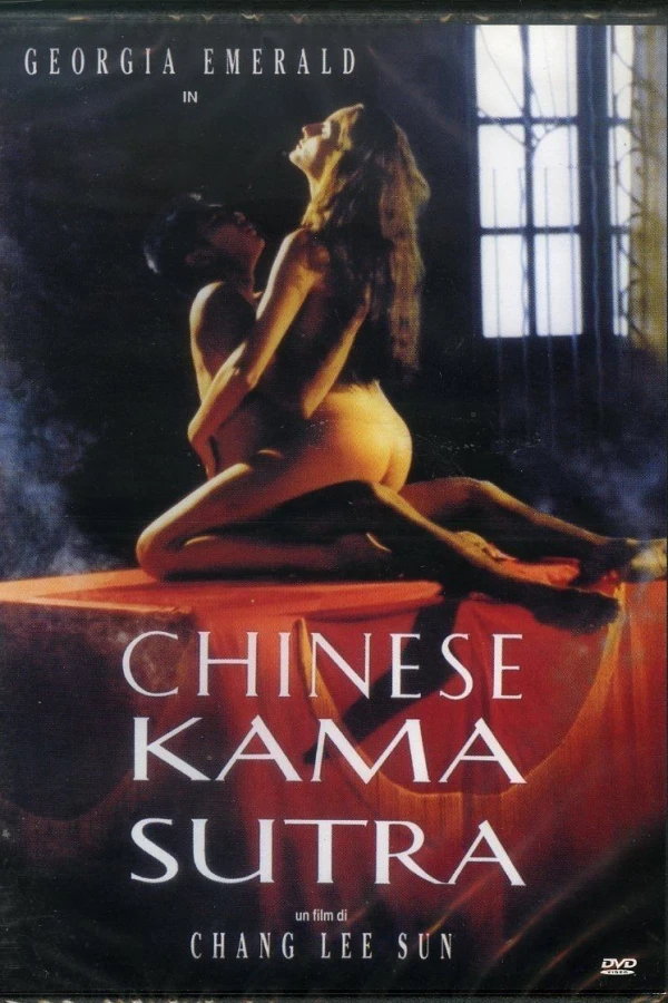 Chinese Kamasutra Juliste