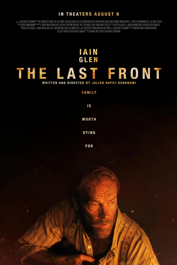 The Last Front Juliste