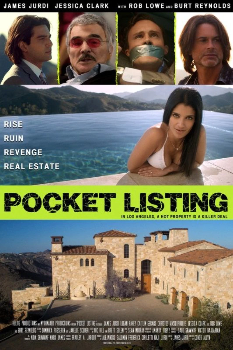 Pocket Listing Juliste