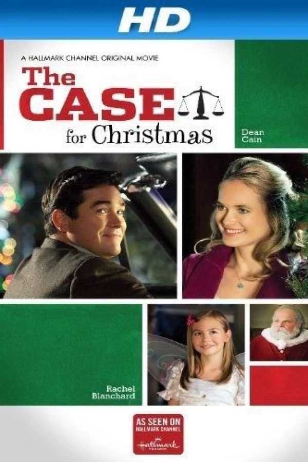 The Case for Christmas Juliste