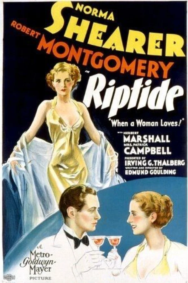 Riptide Juliste