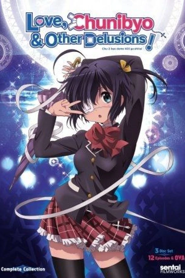 Love, Chunibyo Other Delusions Juliste