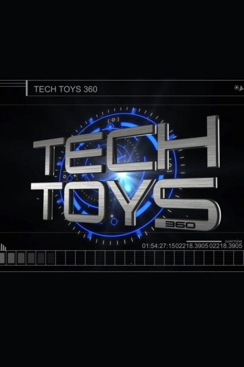 Tech Toys 360 Juliste