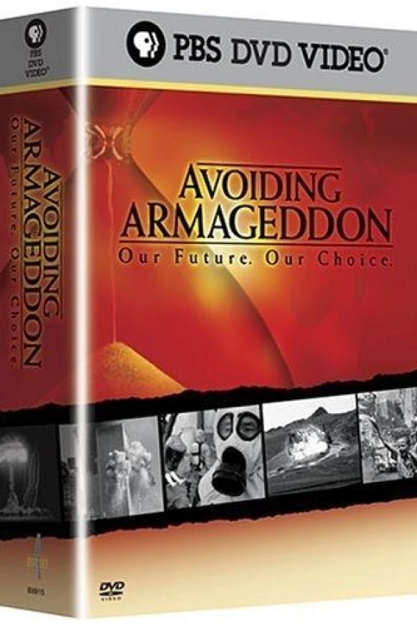 Avoiding Armageddon Juliste