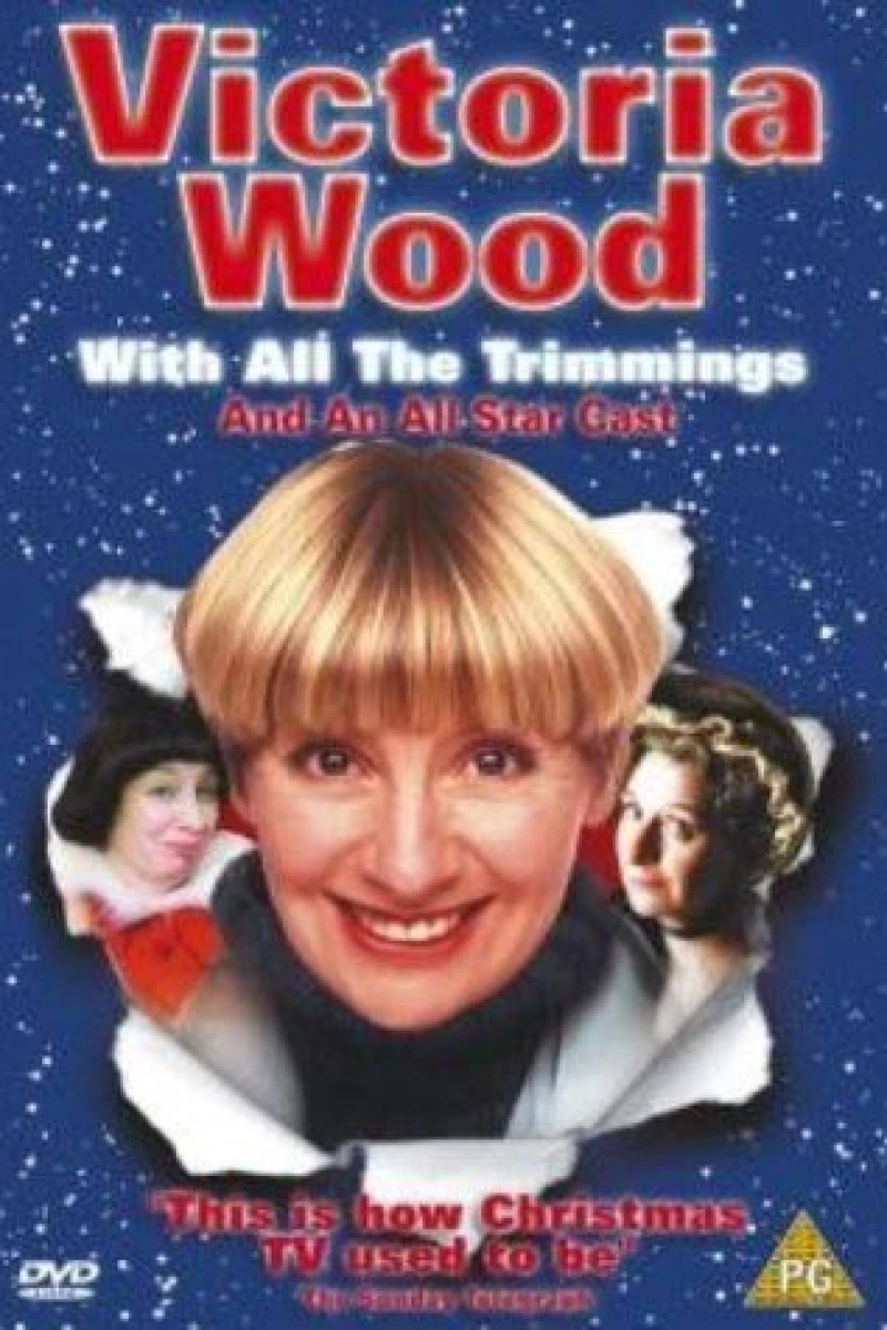 Victoria Wood: With All the Trimmings Juliste