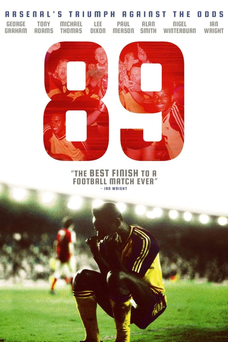 89 Juliste