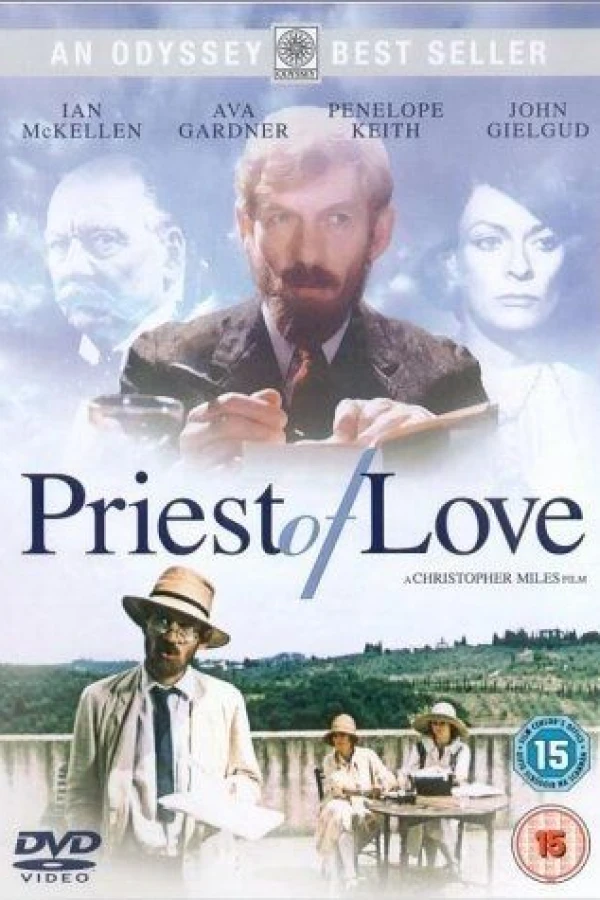 Priest of Love Juliste