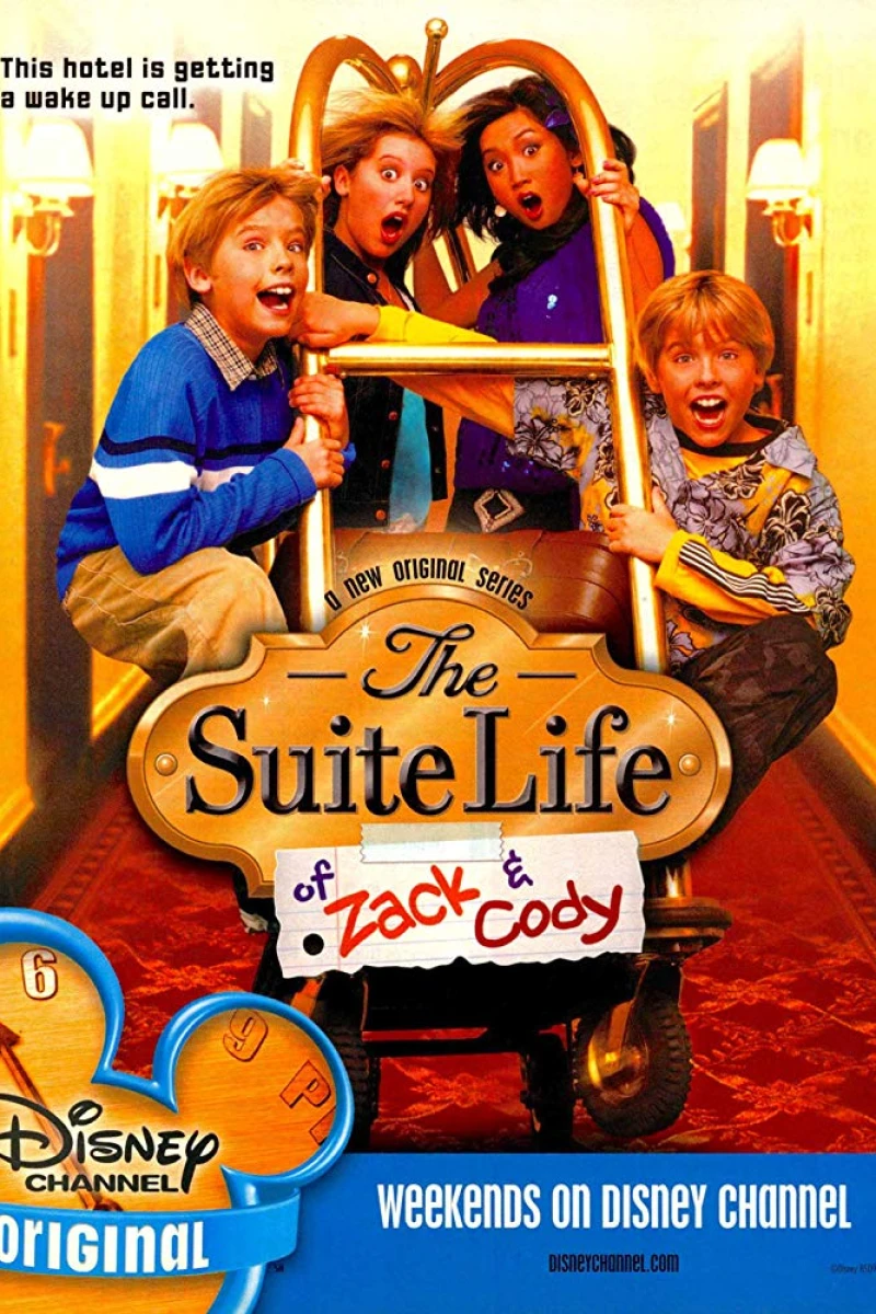 The Suite Life of Zack and Cody Juliste