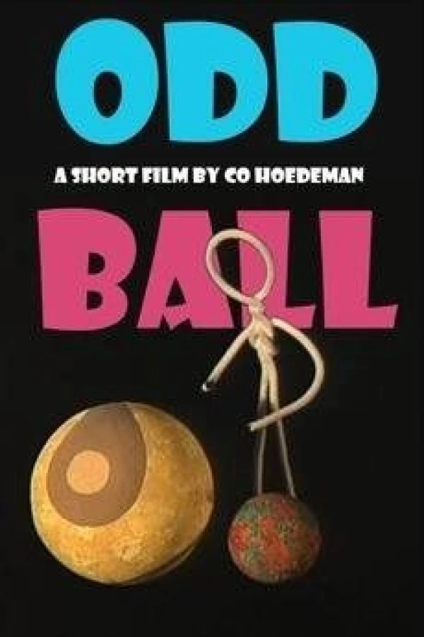 Oddball Juliste