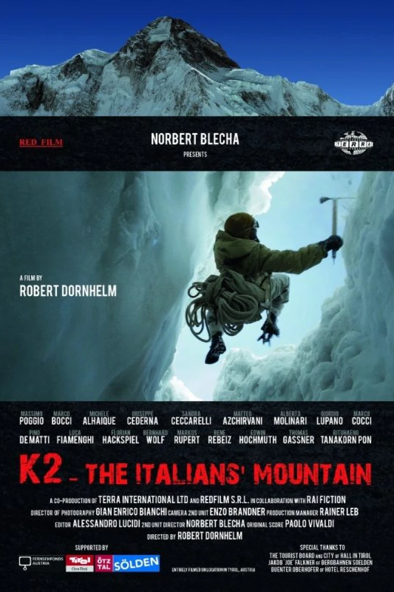 K2 - La montagna degli italiani Juliste