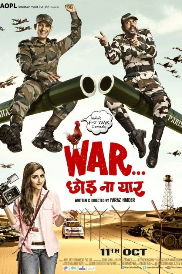 War Chhod Na Yaar Juliste