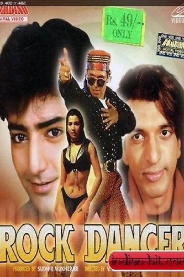Rock Dancer Juliste