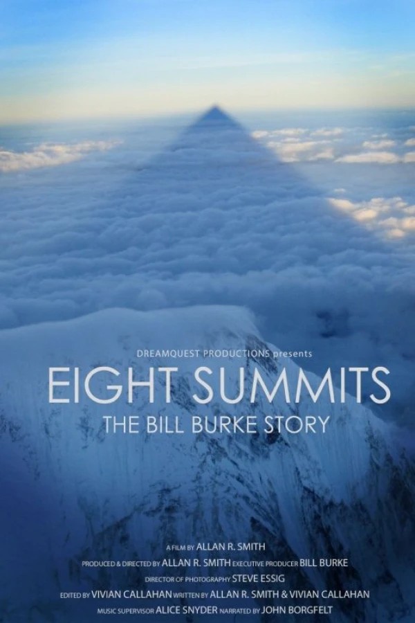 Eight Summits: The Bill Burke Story Juliste