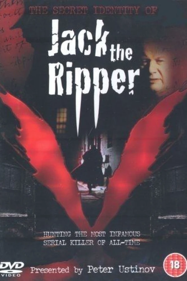 The Secret Identity of Jack the Ripper Juliste
