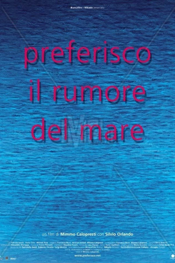 Preferisco il rumore del mare Juliste