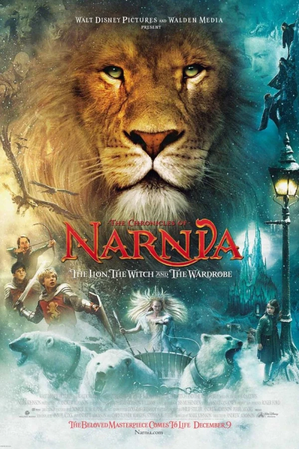 Narnian tarinat: Velho ja leijona Juliste