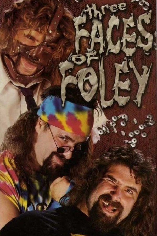 Three Faces of Foley Juliste