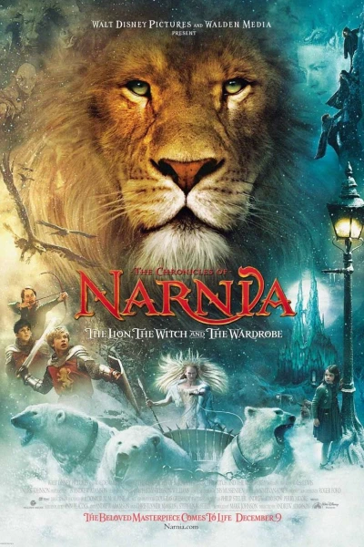 Narnian tarinat: Velho ja leijona