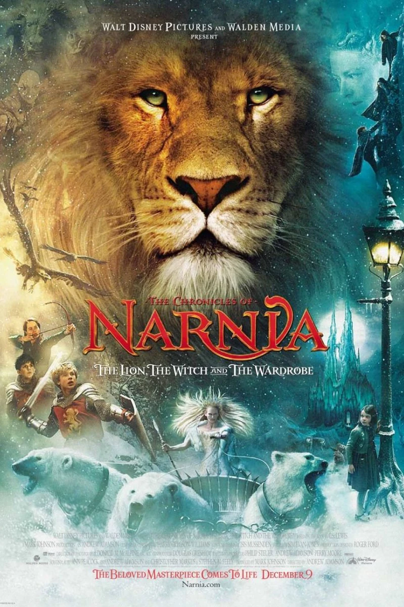 Narnian tarinat: Velho ja leijona Juliste