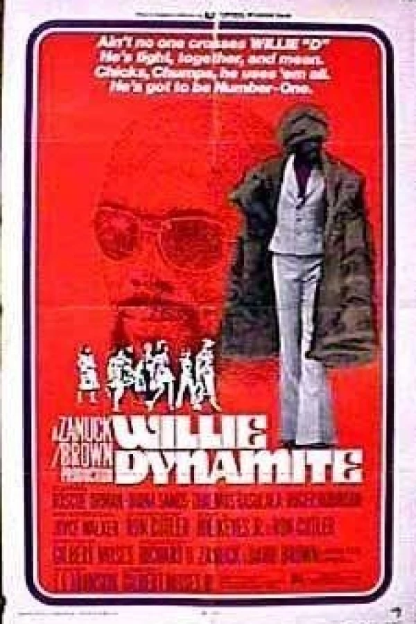 Willie Dynamite Juliste