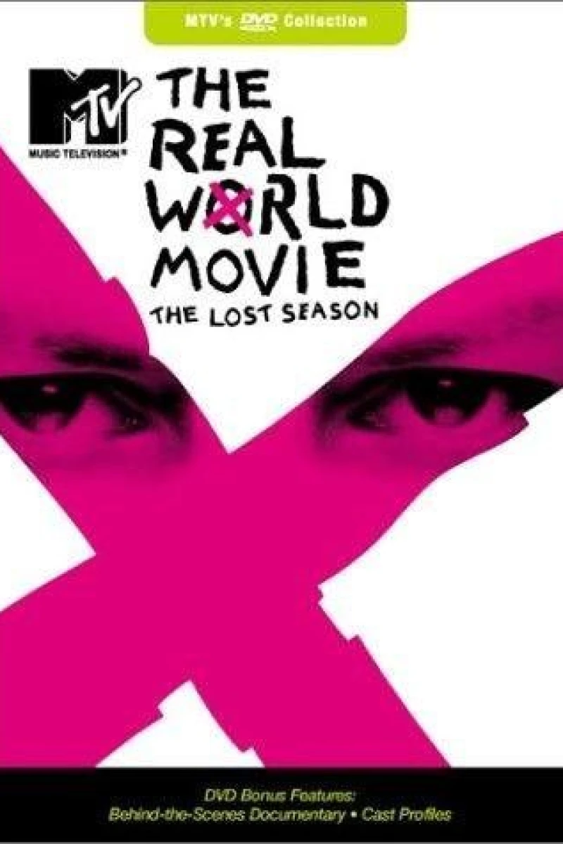 The Real World Movie: The Lost Season Juliste