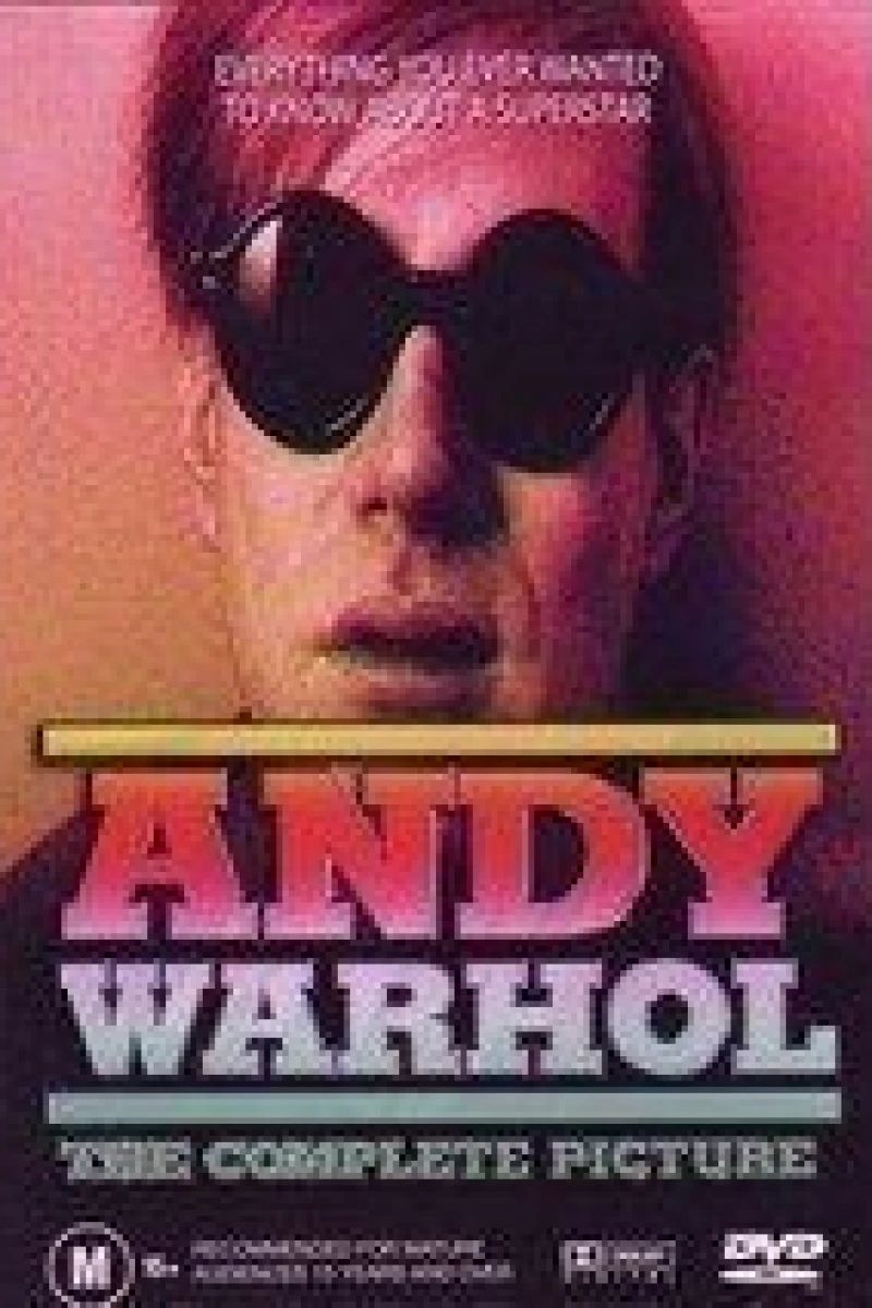 Andy Warhol: The Complete Picture Juliste