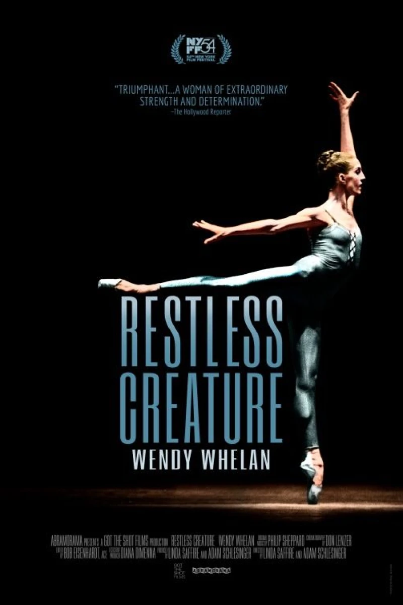 Restless Creature: Wendy Whelan Juliste