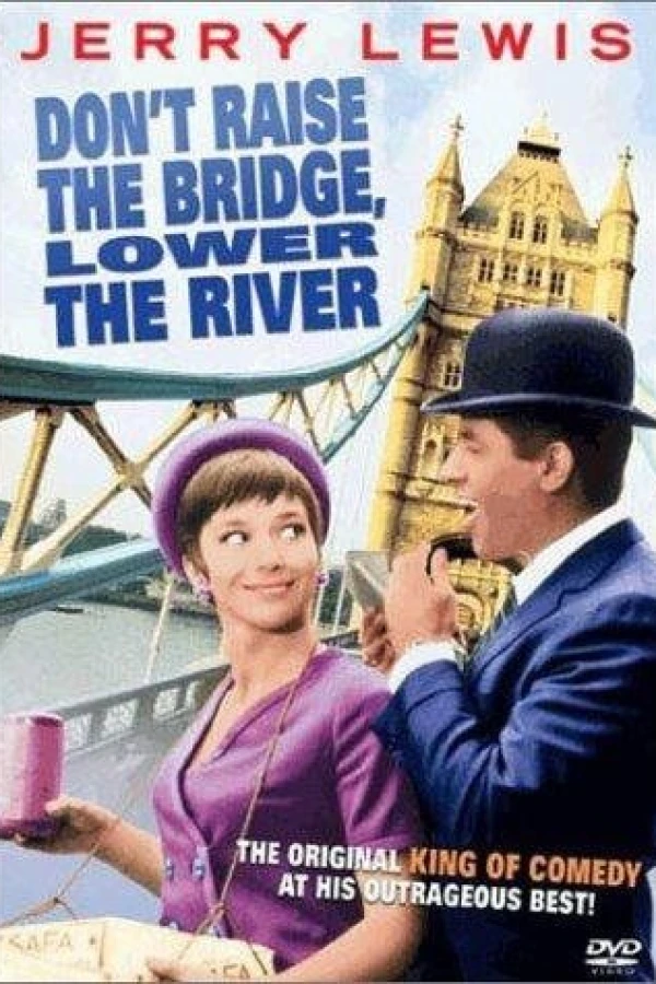 Don't Raise the Bridge, Lower the River Juliste