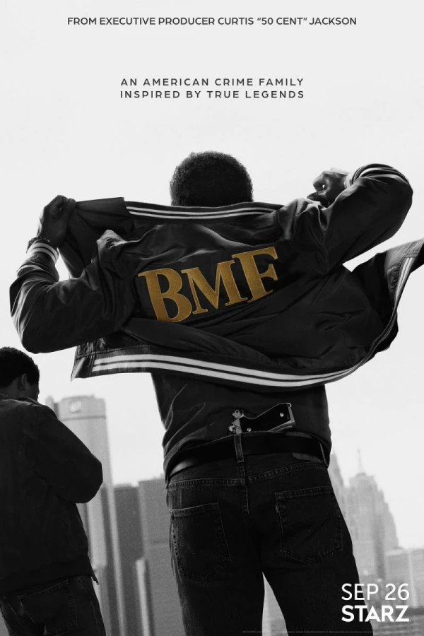 BMF Juliste