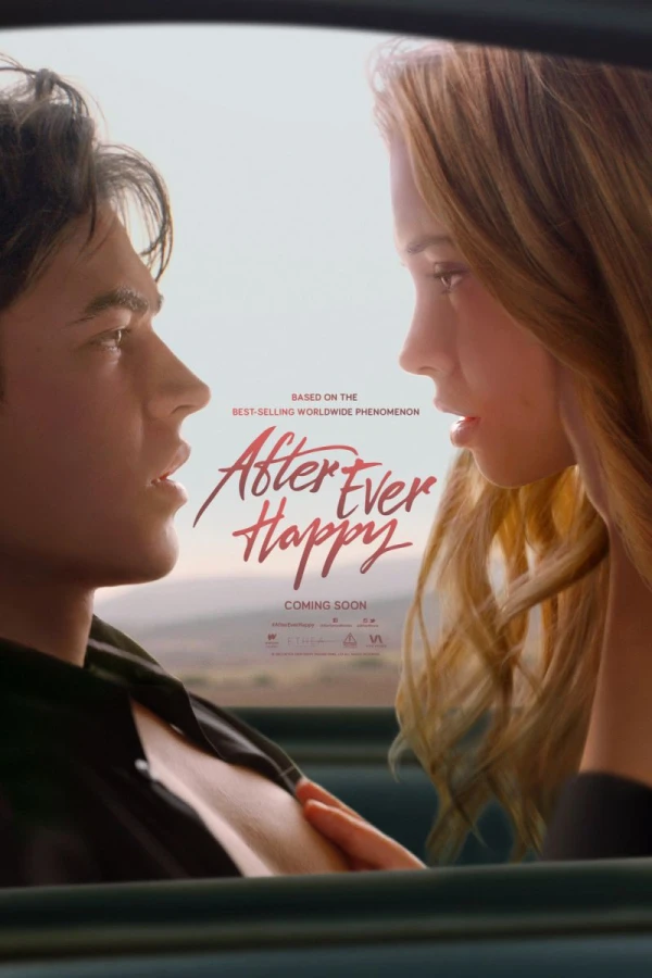 After Ever Happy Juliste