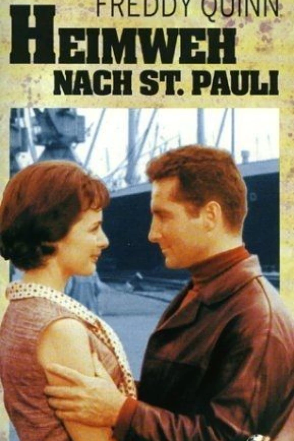 Heimweh nach St. Pauli Juliste