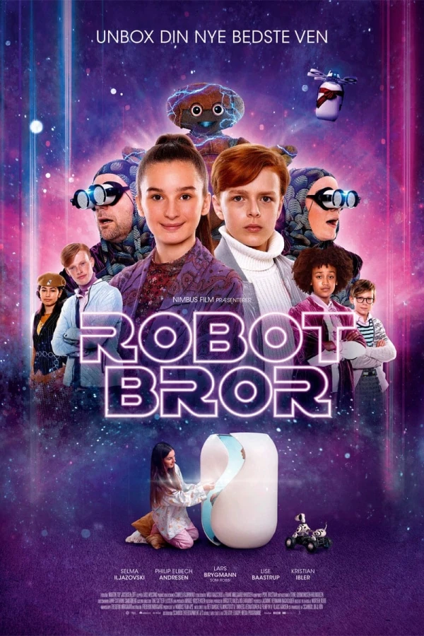 Robottiveli Juliste