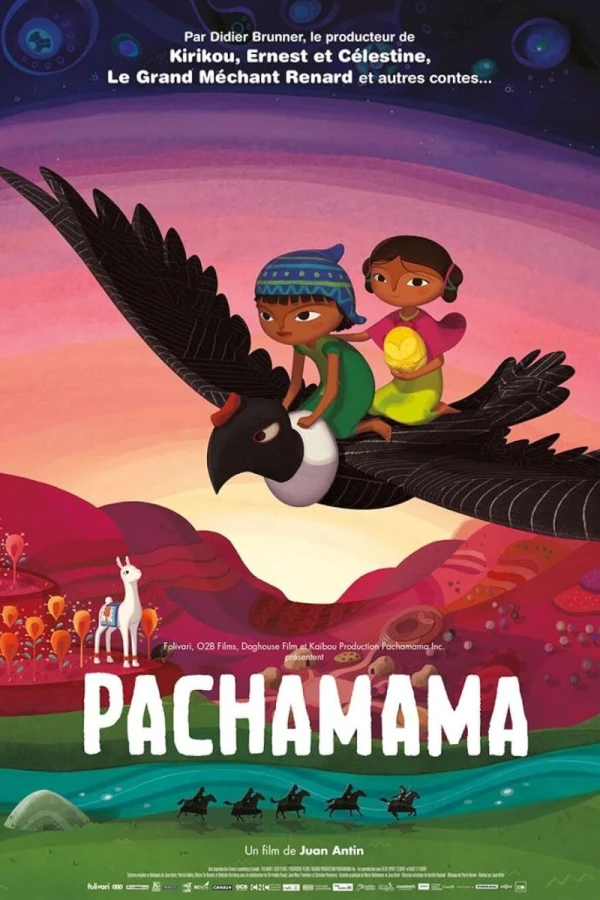 Pachamama Juliste