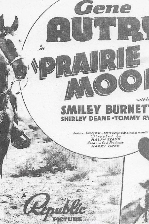 Prairie Moon Juliste