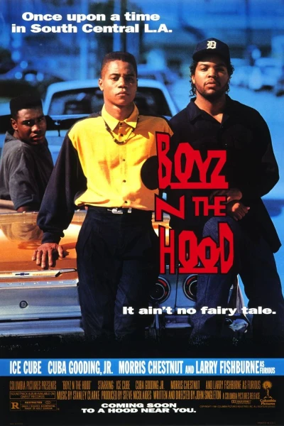 Boyz n the Hood - kulman kundit