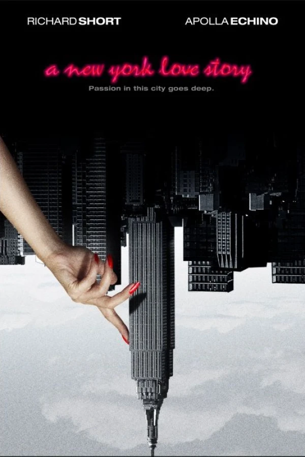 A New York Love Story Juliste