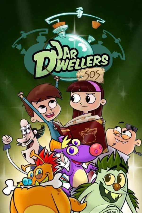 Jar Dwellers SOS Juliste