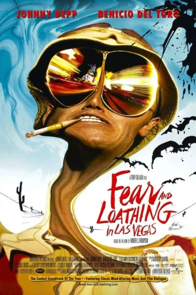 Pelkoa ja inhoa Las Vegasissa