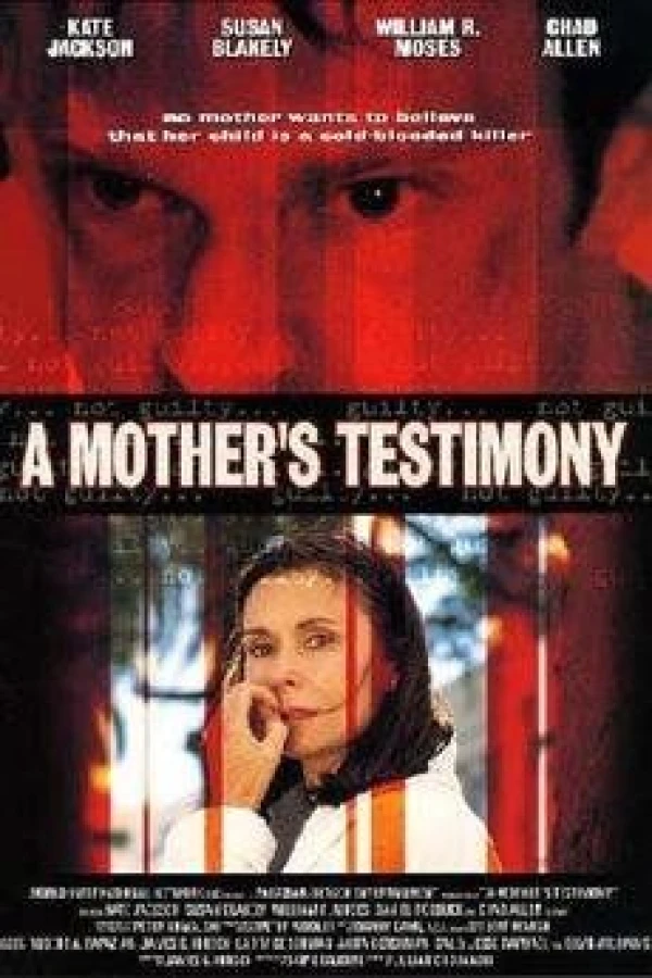 A Mother's Testimony Juliste