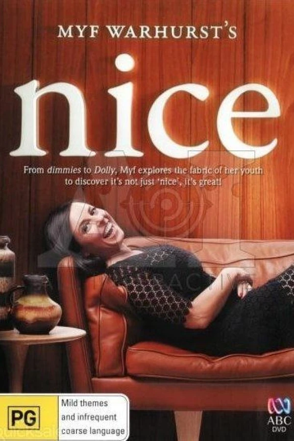 Myf Warhurst's Nice Juliste