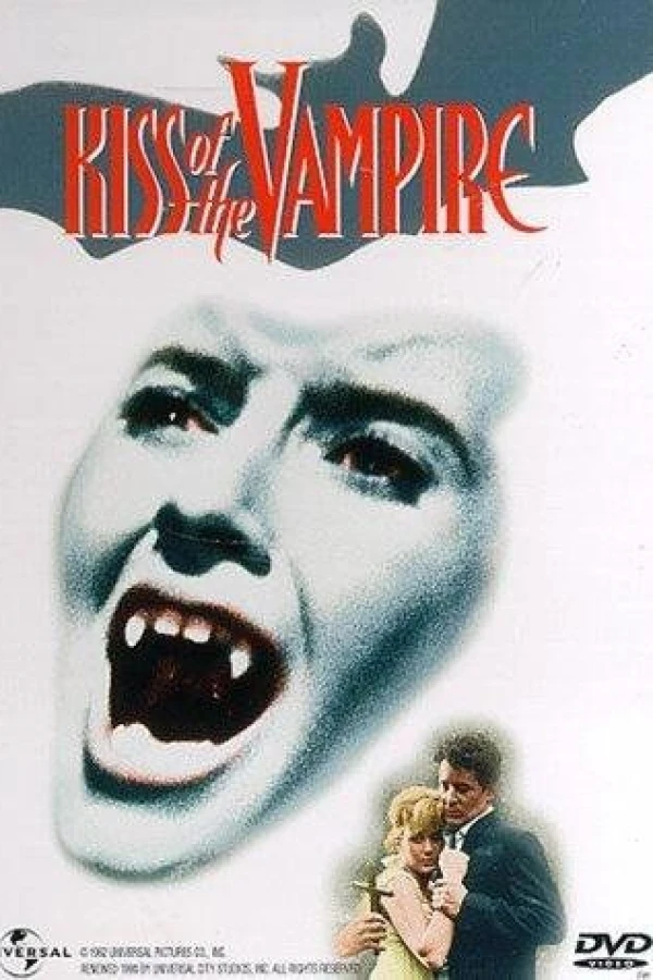 The Kiss of the Vampire Juliste