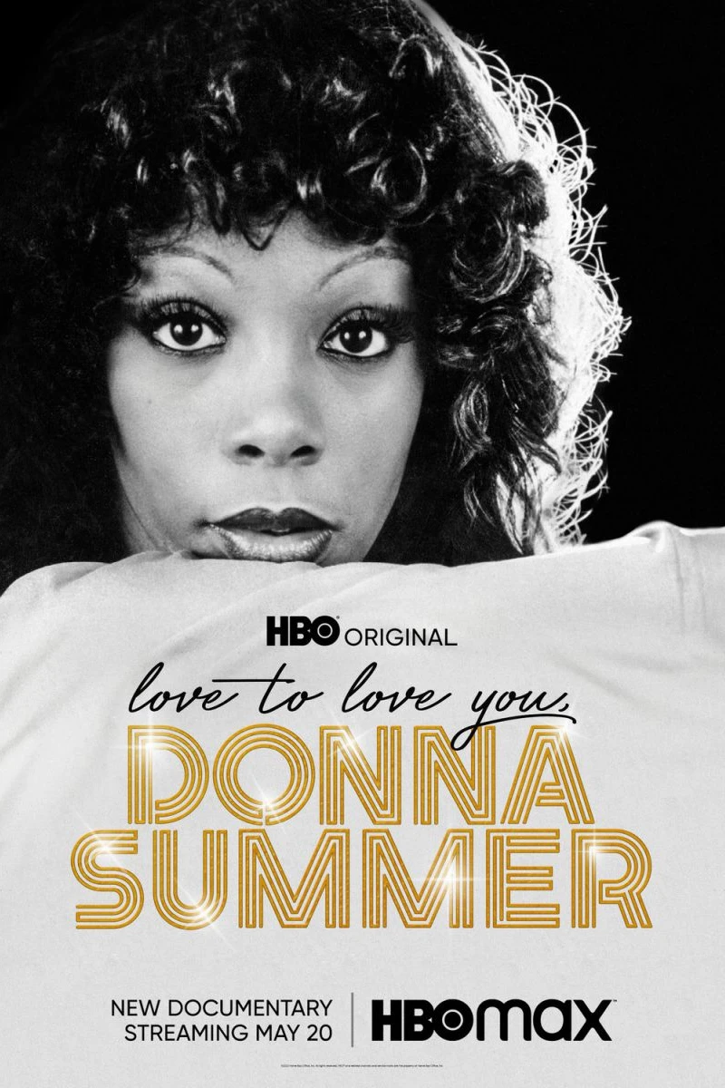 Love to Love You, Donna Summer Juliste