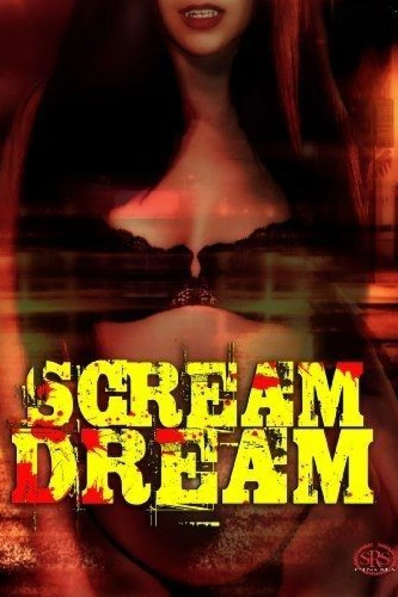 Scream Dream Juliste