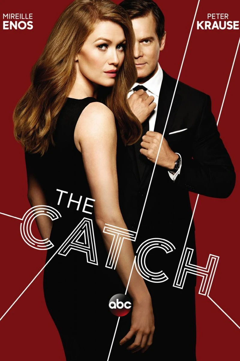 The Catch Juliste