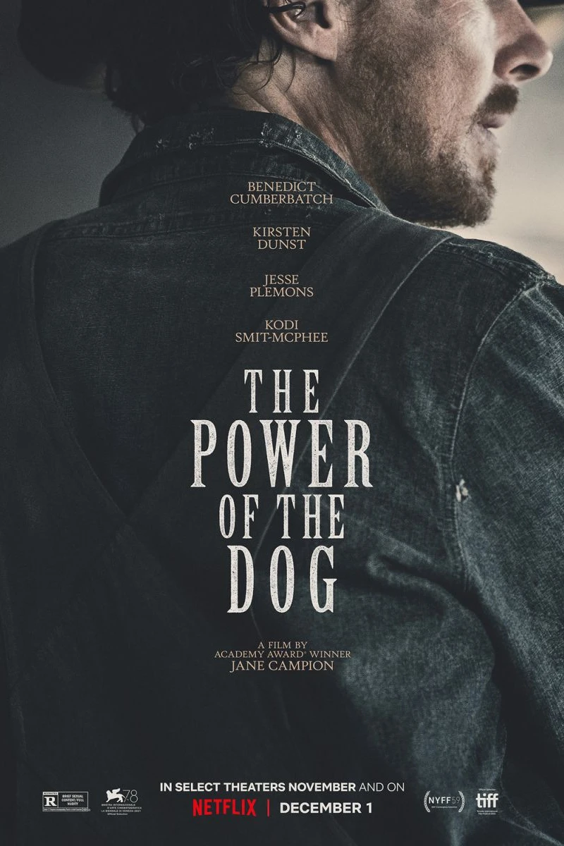 The Power of the Dog Juliste