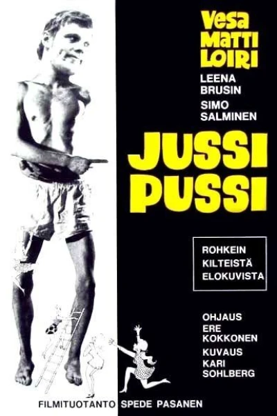 Jussi Pussi